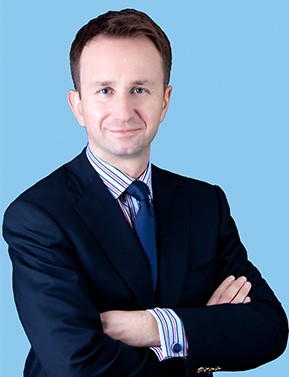 prof. dr hab. n. med. Jacek P. Szaflik